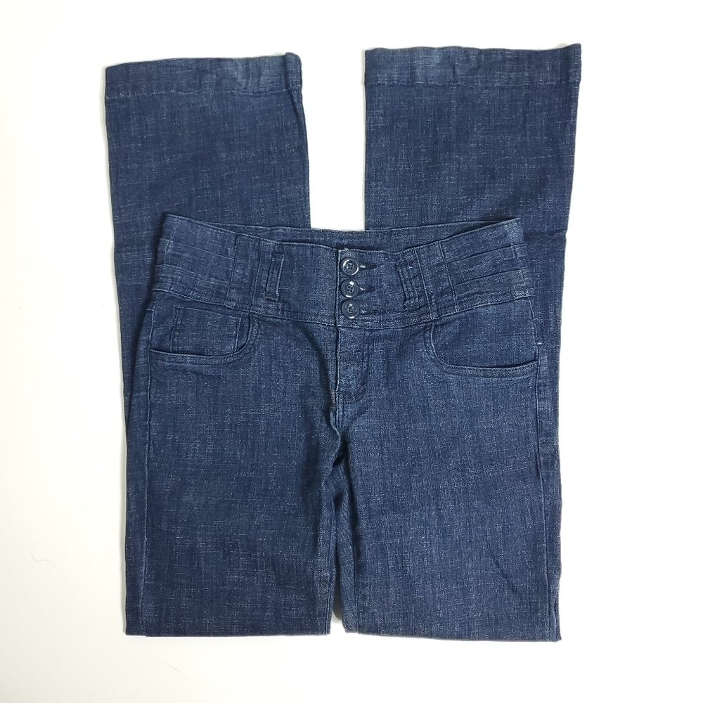 3/$15 sale Culture Jeans wide waist size 7
